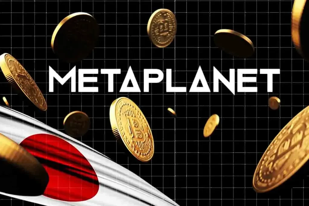 Metaplanet mua 615 triệu USD Bitcoin, trở thành công ty nắm giữ Bitcoin lớn thứ 4 thế giới