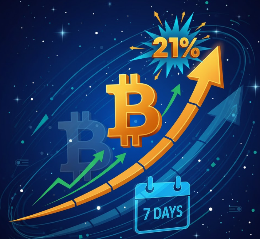 Giá Bitcoin có thể phục hồi tới 21% trong 7 ngày tới nếu lịch sử lặp lại