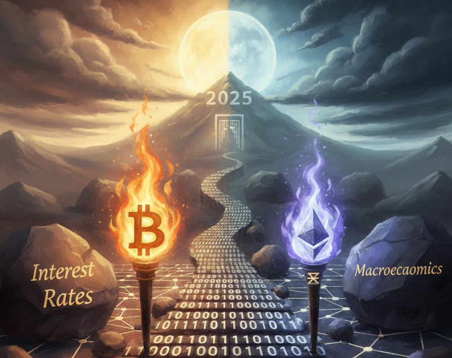 Giá Bitcoin và Ethereum có còn đủ khả năng tăng vào năm 2025 không?