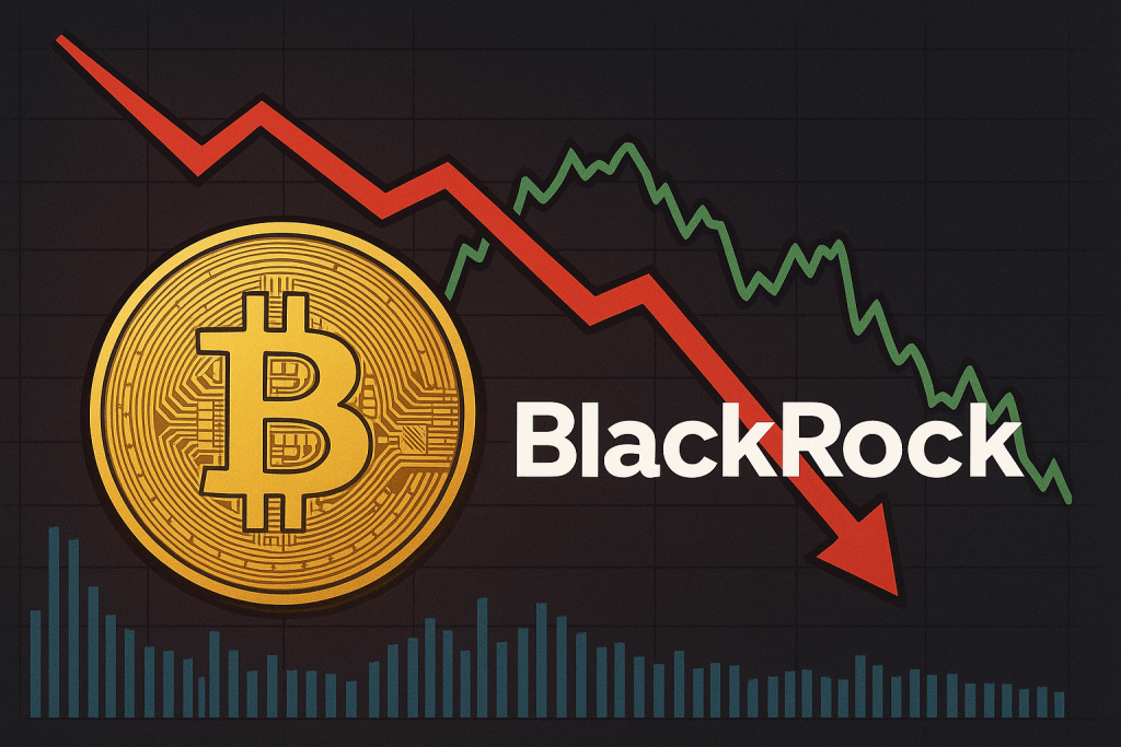 Dòng vốn ETF Bitcoin giao ngay tại Mỹ sẽ âm nếu không có BlackRock