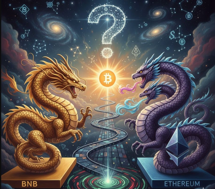 BNB có thể vượt qua Ethereum không?