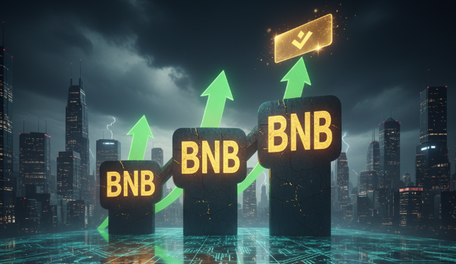 BNB liên tiếp thiết lập đỉnh lịch sử mới: Điểm dừng tiếp theo ở đâu?