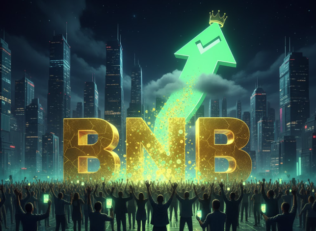 Binance Coin (BNB) có duy trì đà tăng sau khi lập đỉnh lịch sử mới?