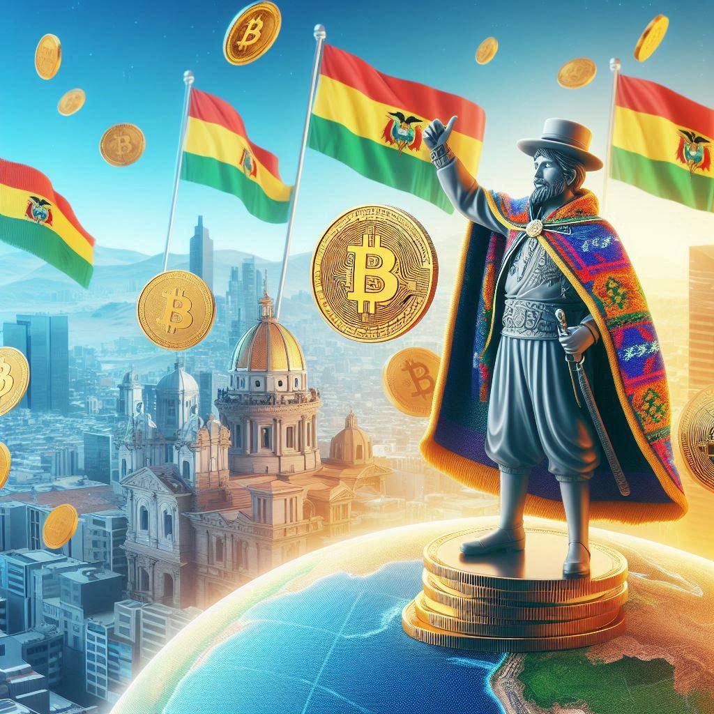 Bolivia chuyển sang Blockchain để minh bạch dưới sự lãnh đạo mới