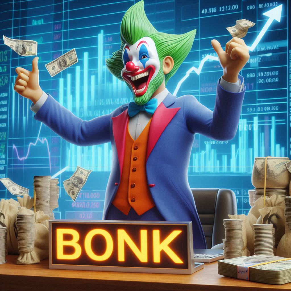 Bonk Holdings thực hiện giao dịch mua lớn đầu tiên trị giá 32 triệu đô la