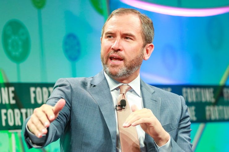 Ripple CEO Brad Garlinghouse: “Thời kỳ đàn áp crypto ở Mỹ đã qua”