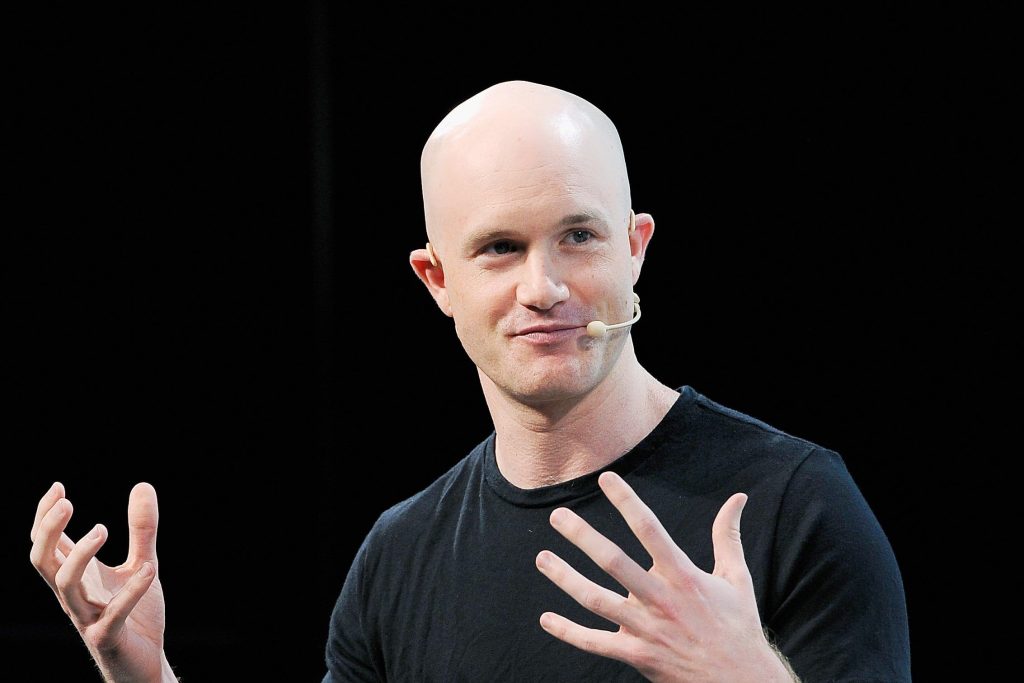 Coinbase CEO nhớ lại: Từng có thể mua 1.309 Bitcoin chỉ với 1 USD