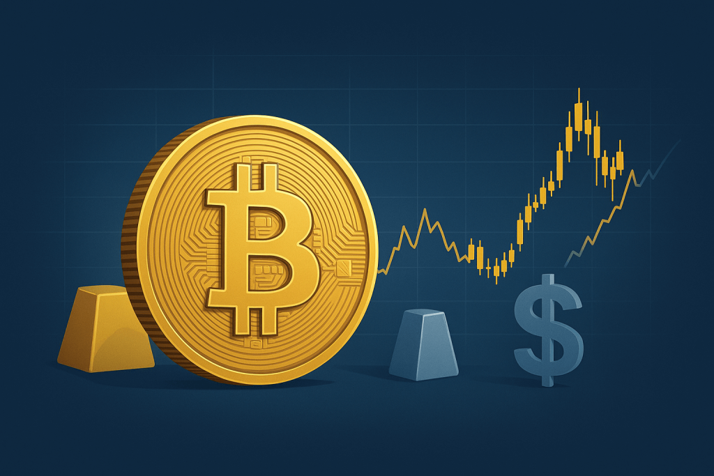 Bitcoin giữ vững 111.000 USD, tín hiệu sức mạnh trước chu kỳ mới