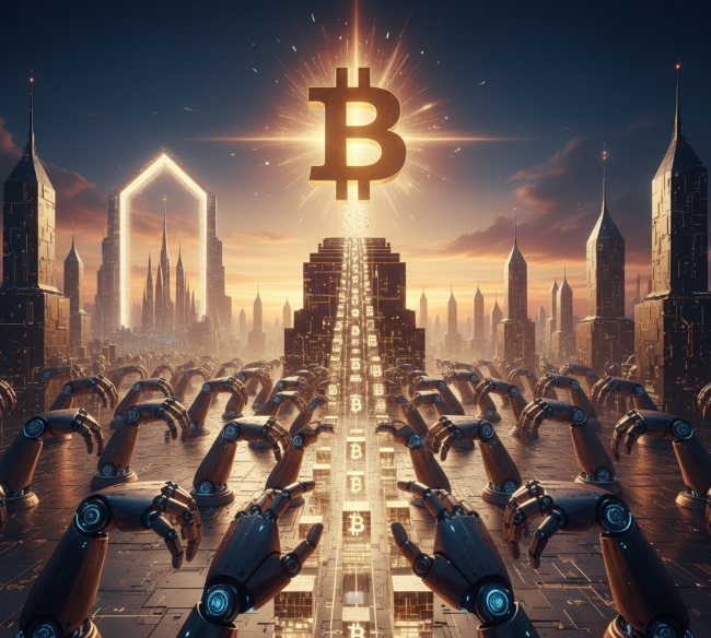 Bitcoin có thể lập đỉnh mới nếu cá voi tiếp tục gia tăng tích lũy