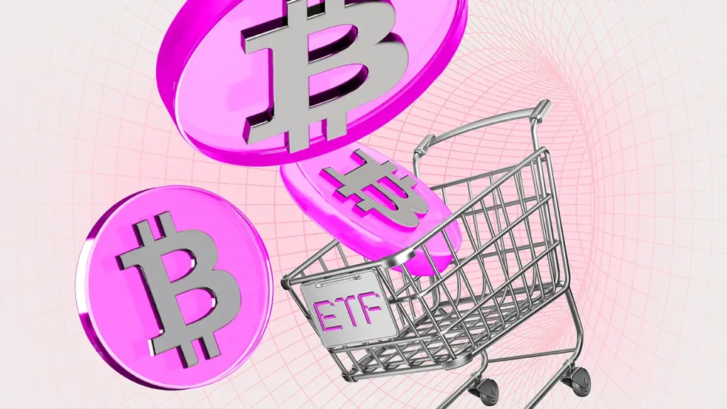 Bloomberg: Các quỹ lớn khuyến khích nhà đầu tư chuyển Bitcoin vào ETF