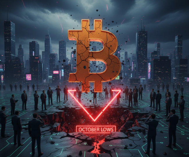 Nhà phân tích lý giải vì sao Bitcoin có thể quay lại kiểm tra đáy tháng 10