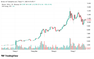 btcusd_2025-09-11_14-17-44-1-300x189-1 Biểu đồ thể hiện giá Bitcoin sụt giảm vào tháng 3/2020. Nguồn: TradingView