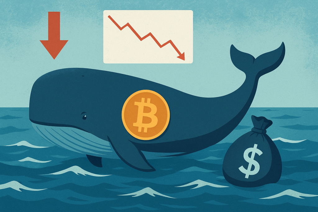 Cá voi Bitcoin này đang short 235 triệu USD với đòn bẩy x10 sau khi lãi 200 triệu USD