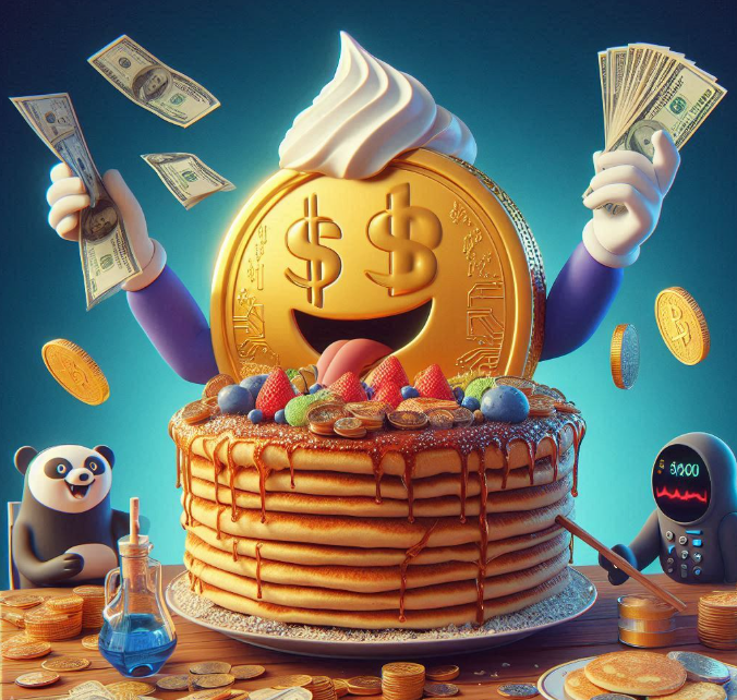 PancakeSwap DEX triển khai CakePad để cung cấp quyền truy cập sớm vào danh sách token mới