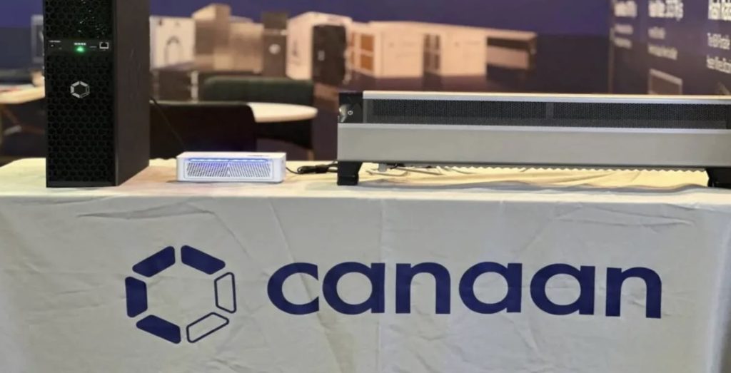 Canaan hợp tác Soluna triển khai 1 EH/s máy đào tại Texas