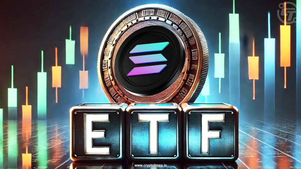 Bitwise ra mắt ETF Solana tại Mỹ vào thứ Ba