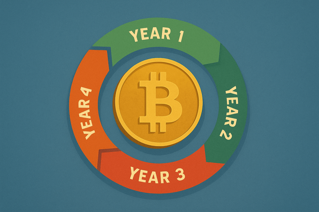 Một số trader vẫn bám theo “chu kỳ 4 năm” cổ điển của Bitcoin