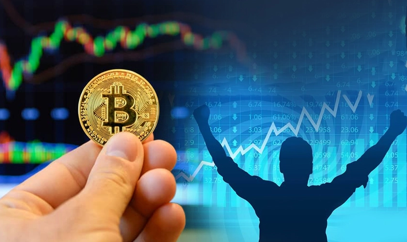 Nhà giao dịch tiền điện tử biến 5.700 USD thành 1,6 triệu USD trong 2 ngày