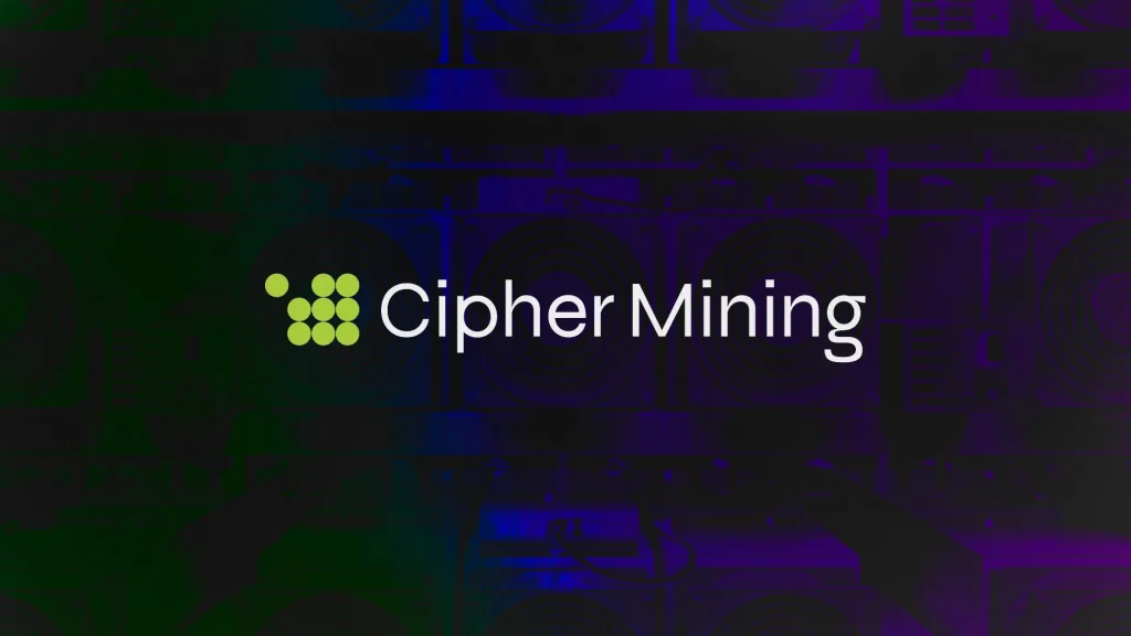 Cipher Mining: Hợp đồng HPC 3 tỷ USD lu mờ bởi trái phiếu chuyển đổi 1,3 tỷ USD