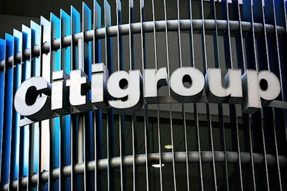 Citigroup dự kiến ra mắt dịch vụ lưu ký crypto vào 2026