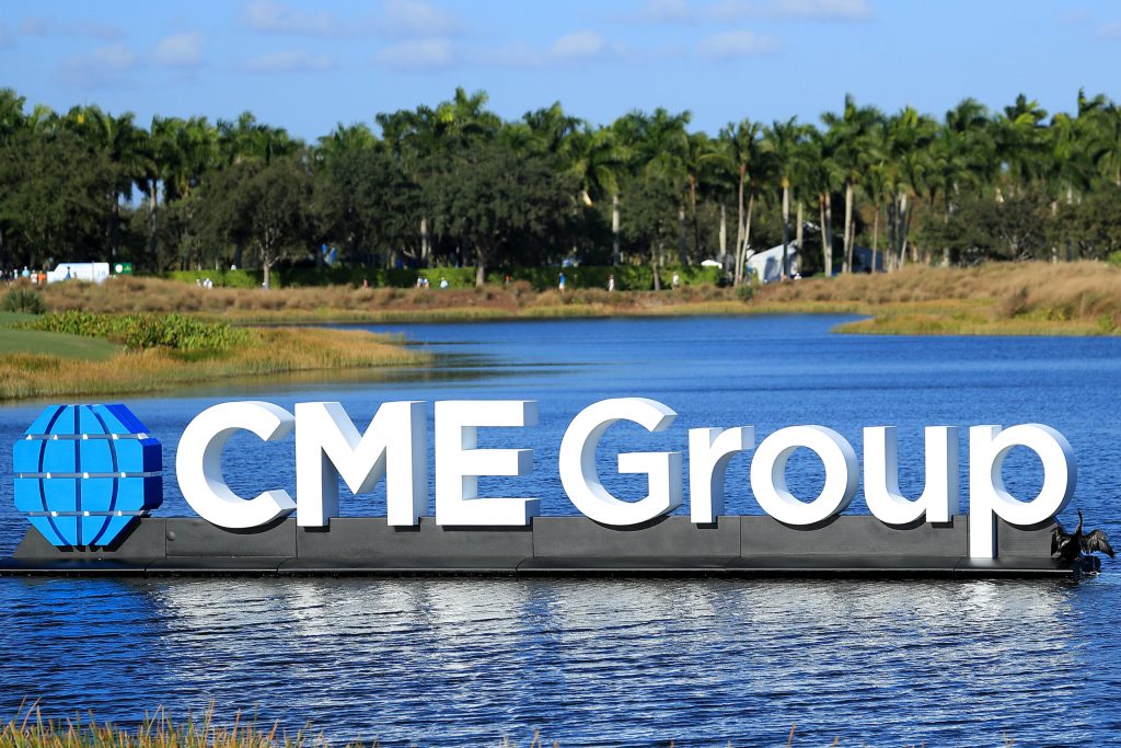 Khối lượng giao dịch phái sinh tiền điện tử kỷ lục của CME Group