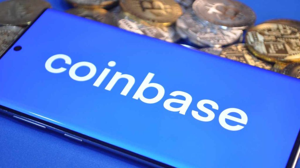 Sharps chọn Coinbase để tham gia thị trường tiền điện tử