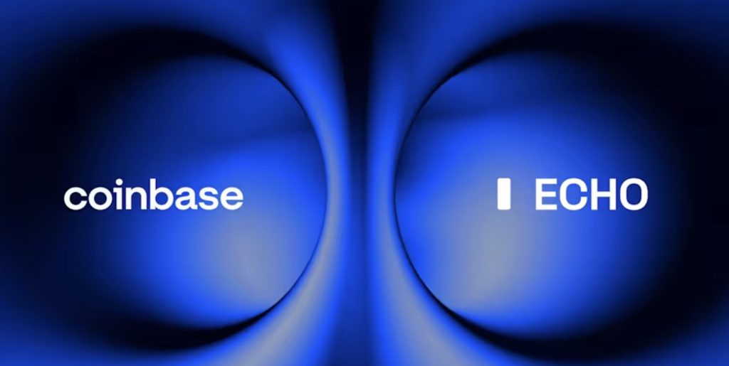 Coinbase mua lại nền tảng đầu tư Echo với giá 375 triệu USD