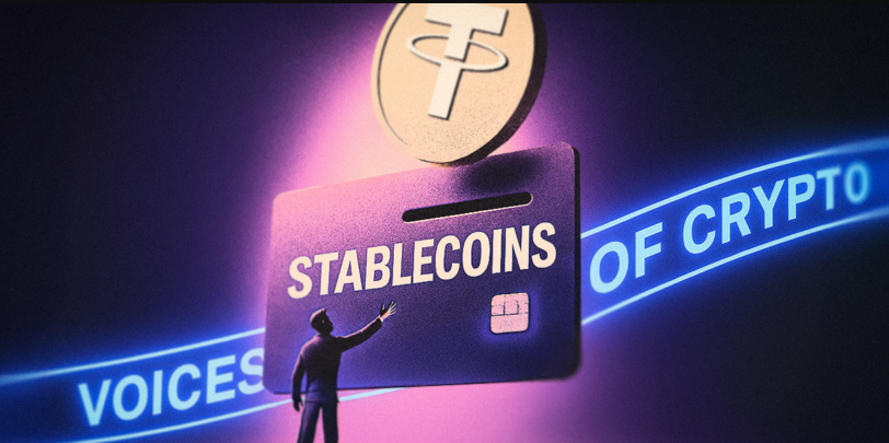 Thanh toán bằng Stablecoin tăng hơn 70% kể từ tháng 2