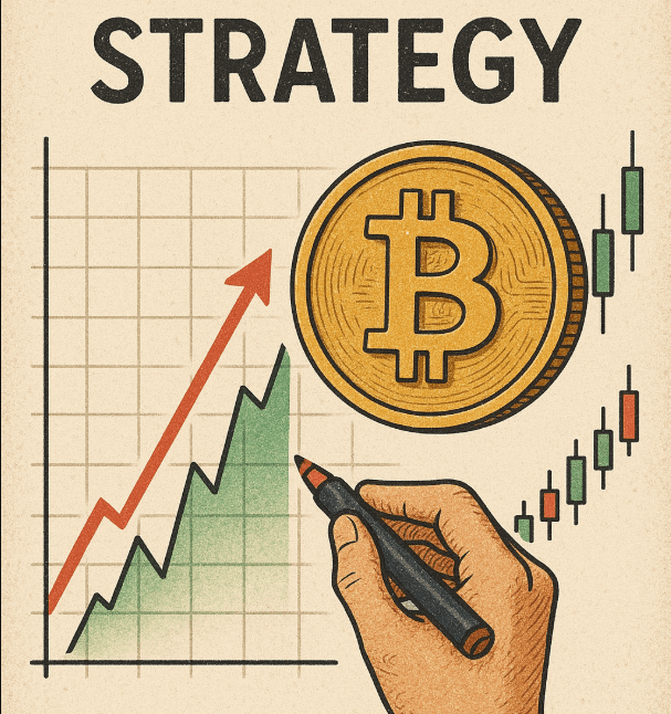Citi nâng xếp hạng “mua” cho cổ phiếu Strategy, đặt mục tiêu giá 485 USD