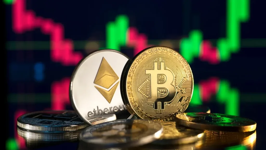 Bitcoin và Ethereum vẫn vững chắc trước nguy cơ chính phủ Hoa Kỳ đóng cửa