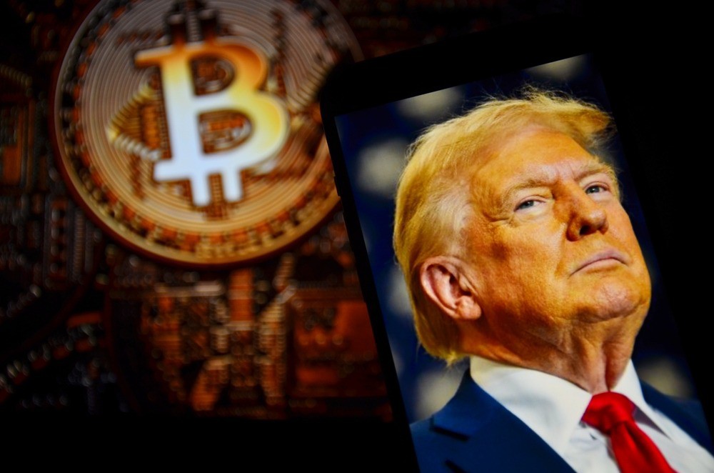 Trader hoảng loạn, đổ lỗi cho Trump: “Thuế quan giết chết Bitcoin!”
