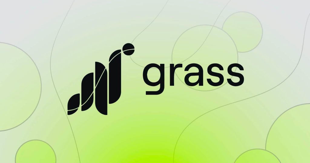 Dự án DePIN Grass trên Solana huy động 10 triệu USD trong vòng bridge