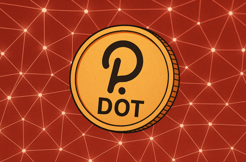 Polkadot tăng trưởng 36,8% về số lượng tài khoản trong 11 tháng qua