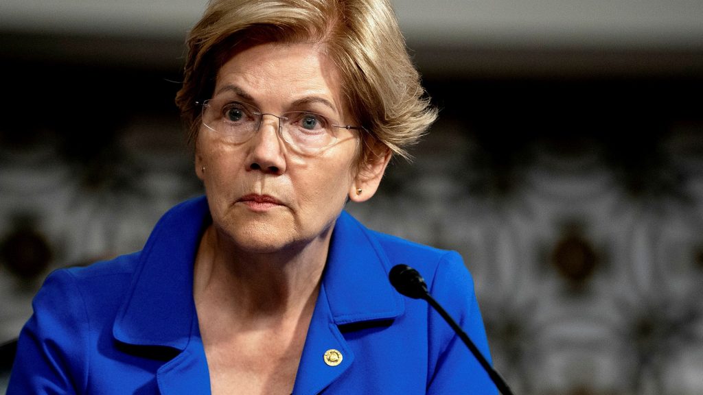 Thượng nghị sĩ Elizabeth Warren chỉ trích dự luật stablecoin GENIUS