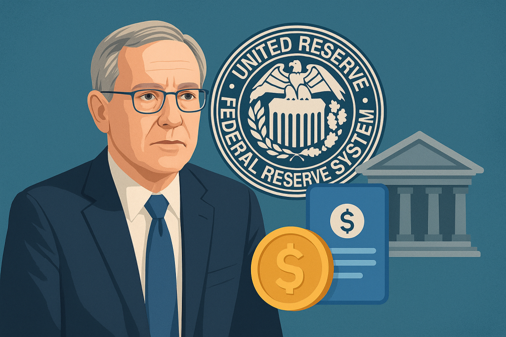 Fed mở lối cho stablecoin, Arthur Hayes cảnh báo khủng hoảng ngân hàng