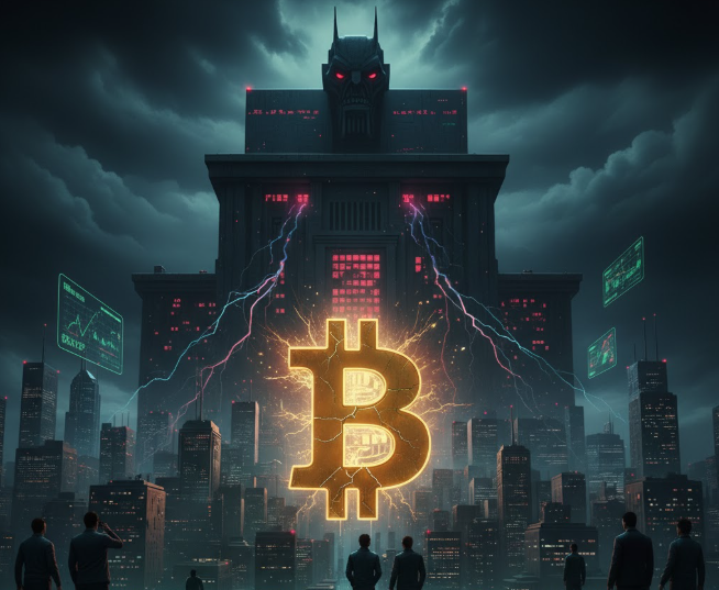Nỗi lo của Fed có trở thành chất xúc tác cho đợt biến động lớn tiếp theo của Bitcoin?