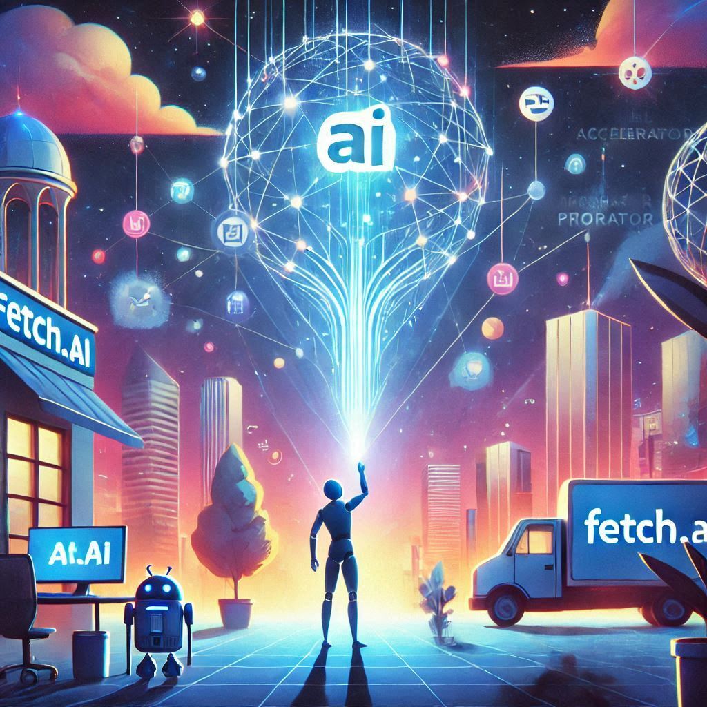 Fetch.ai và Ocean Protocol đạt được thỏa thuận token FET trị giá 120 triệu đô la