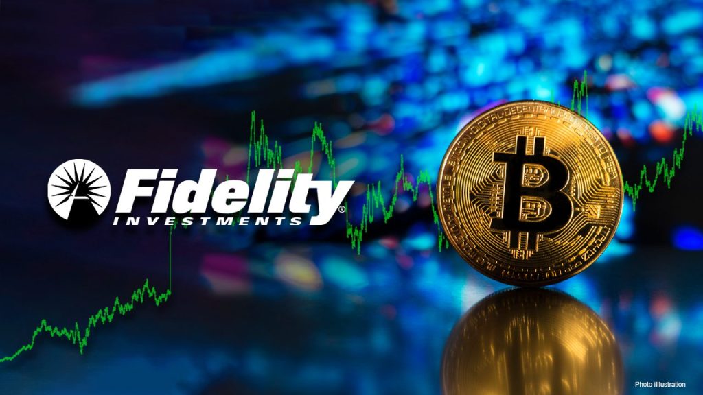 Sau BTC và ETH, Fidelity bất ngờ bổ sung altcoin này vào danh mục