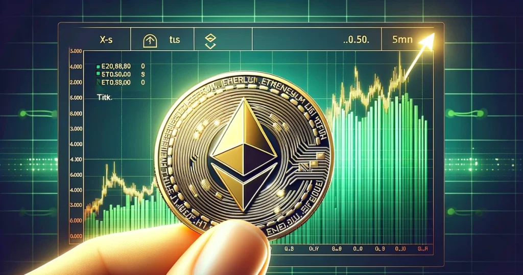 Tổ chức âm thầm gom ETH điên cuồng: Giới phân tích cảnh báo “đợt tăng 200% đang đến gần”!