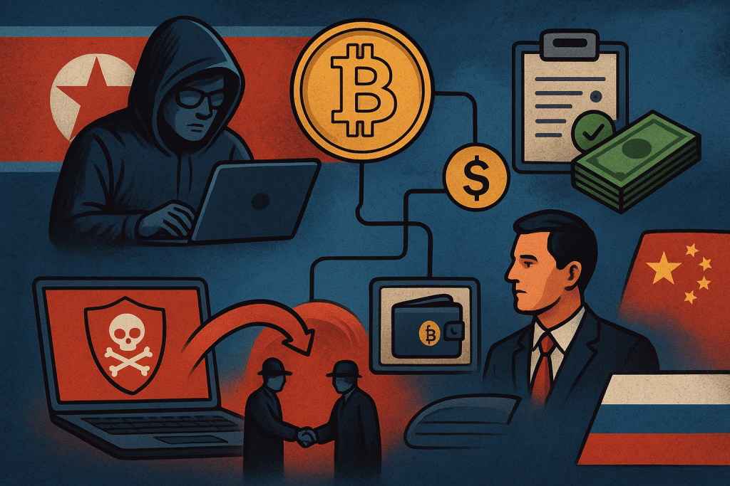 Hacker Triều Tiên đánh cắp 2,83 tỷ USD crypto trong chưa đầy hai năm: Báo cáo