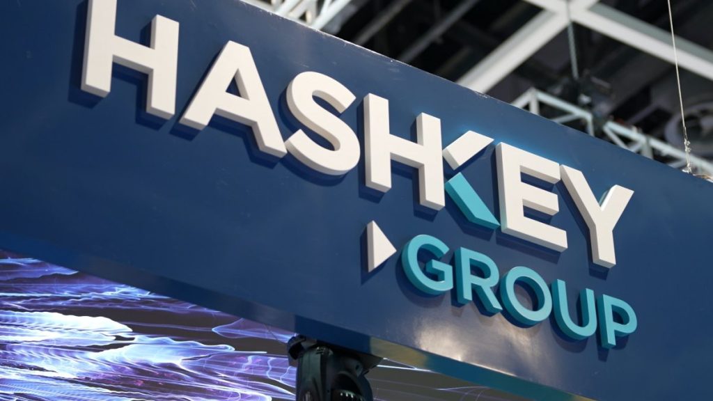 HashKey Group gia nhập danh sách 100 dự án hàng đầu của RootData năm 2025