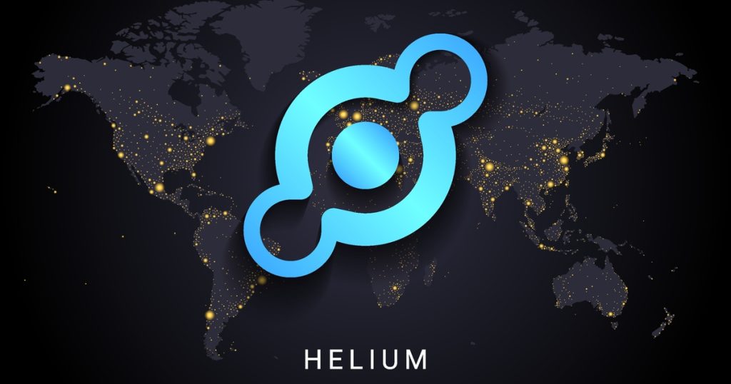 Helium chuyển từ đốt HNT sang buyback hàng ngày