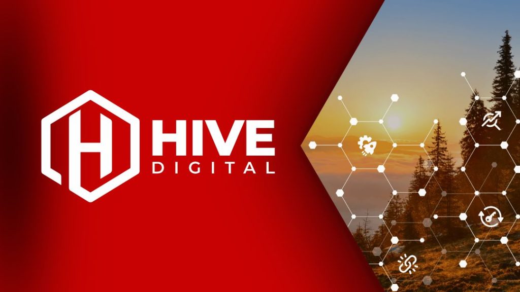 HIVE Digital mở rộng khai thác Bitcoin thông qua quan hệ đối tác chiến lược với Bell Canada