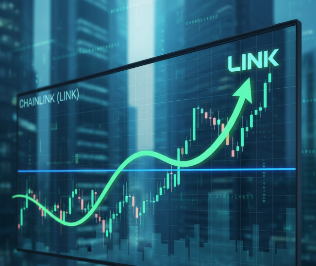 Chainlink (LINK) có thể bật tăng mạnh mẽ nếu giữ vững vùng giá then chốt
