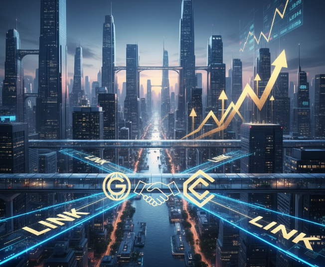 Chainlink mở rộng quan hệ đối tác, củng cố kỳ vọng bứt phá giá LINK