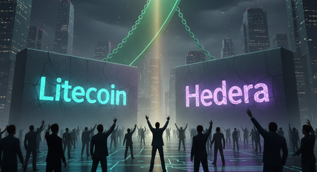 Litecoin và Hedera có tăng trở lại khi thời điểm phê duyệt ETF giao ngay đang cận kề?
