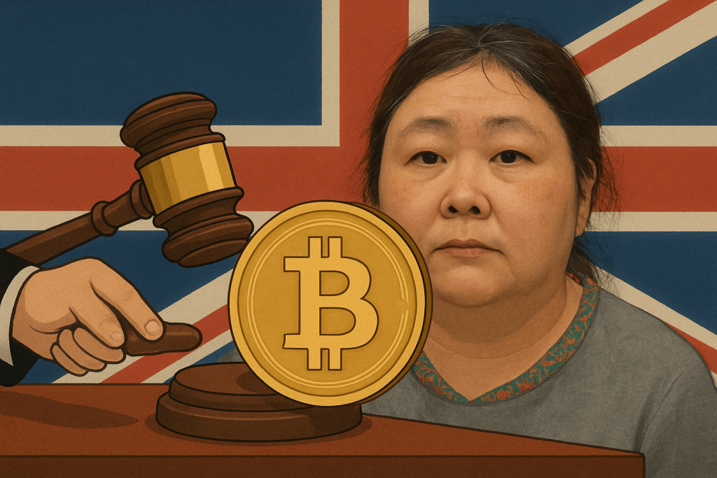 Anh tìm cách giữ lại phần lớn 7 tỷ USD Bitcoin tịch thu từ vụ lừa đảo tại Trung Quốc