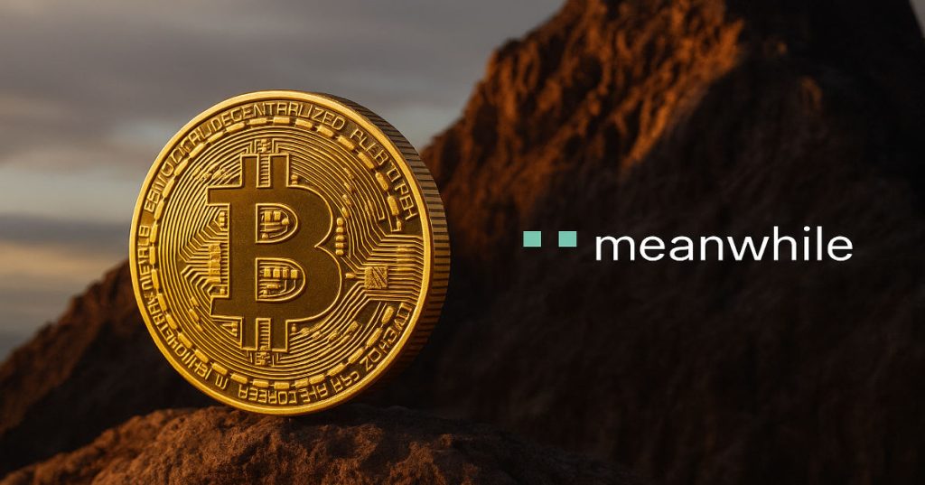 Meanwhile huy động 82 triệu USD để mở rộng bảo hiểm nhân thọ bằng Bitcoin