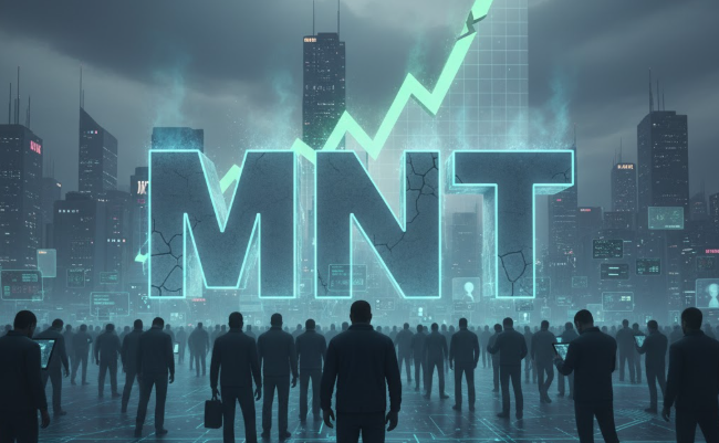 Mantle (MNT) hạ nhiệt sau khi tạo ATH mới – Thị trường đang gửi đi thông điệp gì?