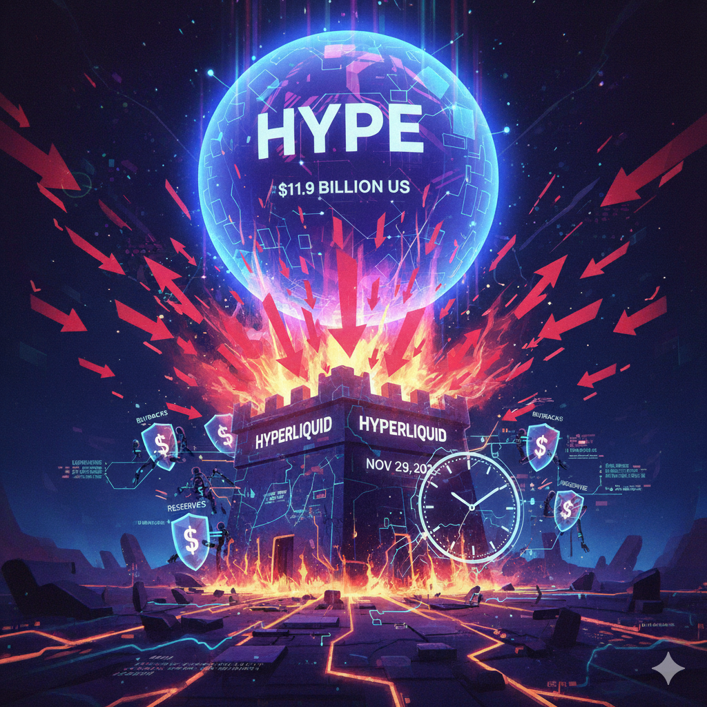Hyperliquid (HYPE) vẫn là Perpetual DEX đáng đầu tư nhất